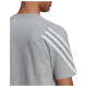 Adidas Ανδρική κοντομάνικη μπλούζα Future Icons 3- Stripes Tee